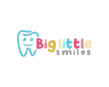https://www.logocontest.com/public/logoimage/1651644880Big Little Smiles.png